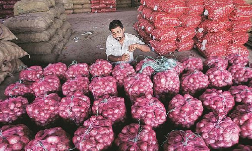 Afghanistan Comes to The Rescue  as Onion Prices Skyrocket in India