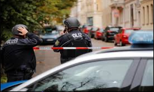 Two Killed in Shooting in Eastern  German City of Halle: Police