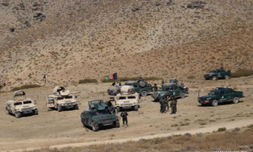 27 Taliban Killed as Sherzad Battle Comes to an End