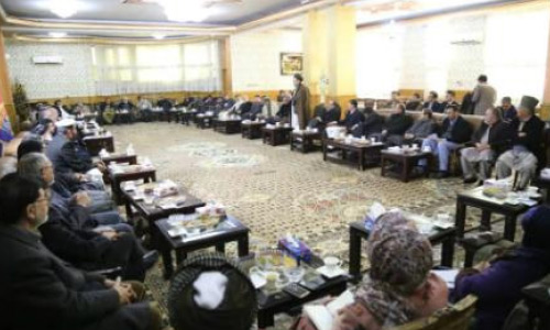 Afghan Politicians Prepare  ‘National Reconciliation Plan’