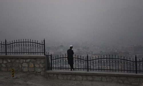 Pollution: 8.5K in Week Diagnosed with Respiratory Illness