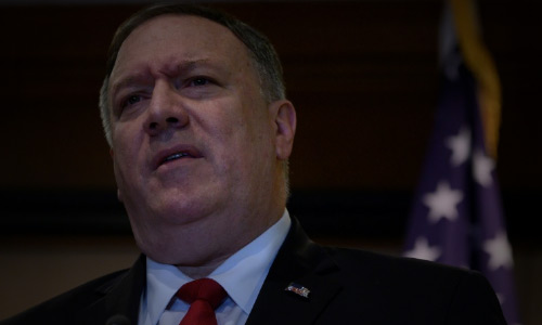 Pompeo Closes Africa Tour with Warning  About China’s ‘Empty Promises’