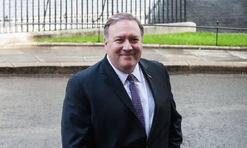 Pompeo Ahead of Meeting Putin: We Need to ‘Find A Way Forward’ in US-Russia Relations