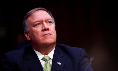 US Trying to Convince  all Parties in Afghan Peace: Pompeo