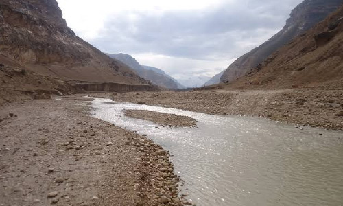 2pc of Work on Dam  Project Completed in 3 Years