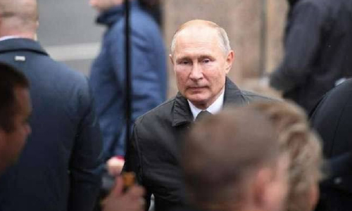 Putin to Skip APEC Summit  in Chile, Kremlin Says