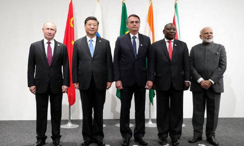 BRICS Voices Support for Afghan Peace Efforts