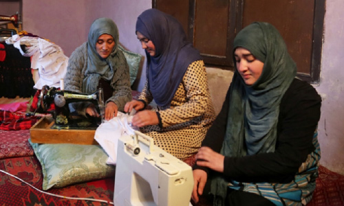 Empowering Rural Women to Root Out Poverty in Afghanistan