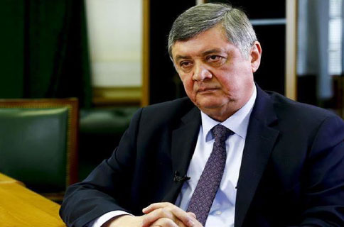 Russia Recognizes Results of Afghan Presidential Poll