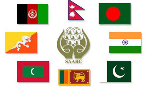 SAARC as a platform of regional  co-operation