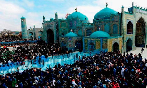 UN Family Extends Warm Regards to  Afghans on Nowruz
