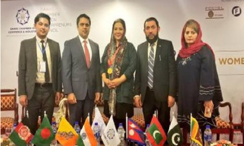 Afghanistan Takes Over  3 SAARC Positions