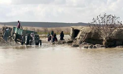 Floods Affect Thousands of  Families in Southern Provinces