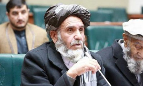 Afghan Senator Claims Police  Detained Him, Beat His Guard