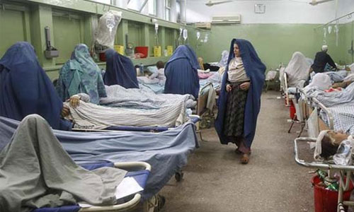Difference between Words and Reality: Access to Health Care and Its limitations in Afghanistan