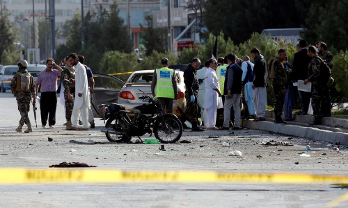 SIGAR Reports High Number of Civilian Casualties in Afghanistan