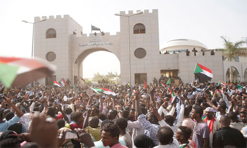 A Need for ‘Inclusive Transition’ in Sudan  after Bashir’s Downfall 