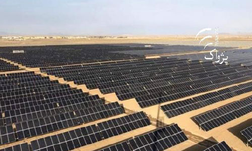 Kandahar Solar Power Plant  Ready to Produce 15MW Electricity