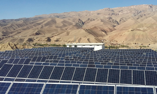 Afghanistan Taps ‘Scaling Solar’ Expertise with 40MW Tender