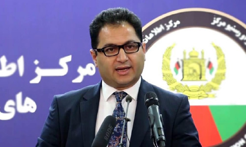 Ghani Appoints His Deputy Chief  of Staff as Acting MOFA
