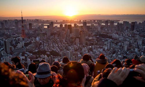 Is Japan’s Sun Rising? 
