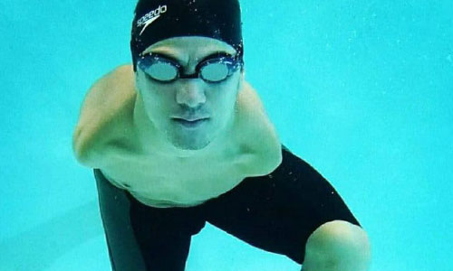 Afghan Paralympics Swimmer Wins  4 Silver Medals