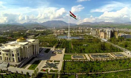 First Training for Tajik and Afghan  Female Rescuers Starts in Dushanbe