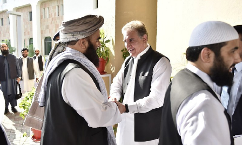 Pakistan Offers  Taliban to Agree  ‘Unannounced  Ceasefire’: Report