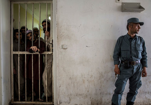 Afghanistan to Release Some Prisoners over Coronavirus