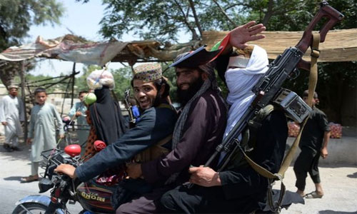 Taliban Optimism:  the United States on the  Verge of Defeat and Withdrawal from Afghanistan