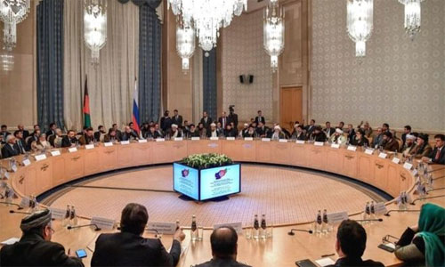 The probably Differences among  Political Actors in intra-Afghan Talks