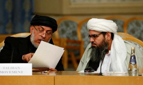 Efforts Still on for US-Taliban Meeting in Pakistan