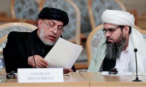 SCO Hopes for Swift Beginning  of Talks Between Afghan Govt, Taliban