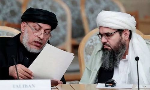 Taliban’s Complicated Attitude  toward Peace Talks 