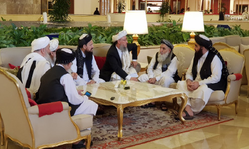Will Meet Taliban to Spur Afghan Peace Bid: Khan