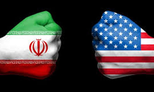 Iran Us Tensions Highly Critical The Daily Outlook Afghanistan 