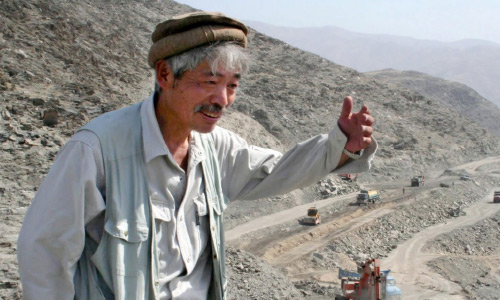 Japanese Envoy Vows to Complete Nakamura’s Projects in Afghanistan