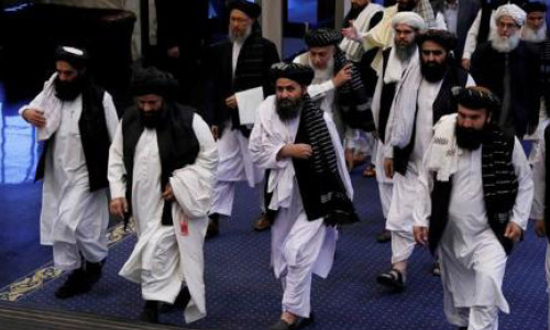 Afghan Govt Expecting Direct Talks with Taliban in Two Weeks