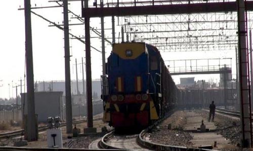 Rail Link to Connect  Iran, Afghanistan,  Turkey, Russia