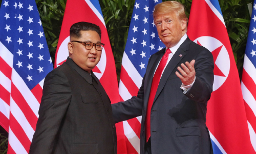 North Korea, US Resume Nuclear Diplomacy  with Sweden Talks