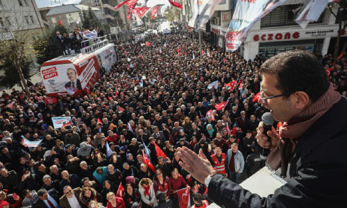 A Look at Sunday’s Local Elections  in Turkey