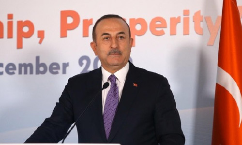 Turkey, NATO Committed to Supporting Afghanistan, FM Çavuşoğlu Says