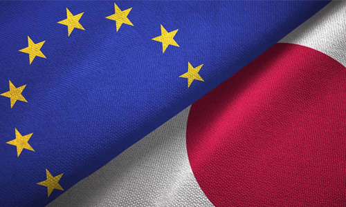 Building a Euro-Japanese Alliance of Hope 