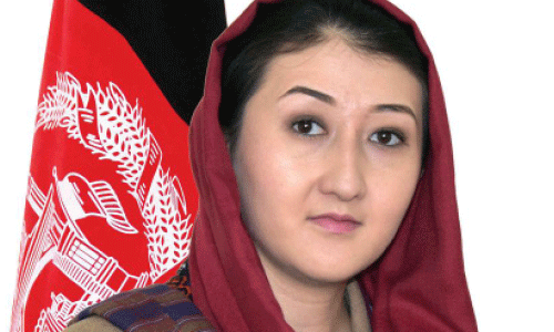 Young Afghan Woman Appointed as Deputy Minister of Commerce