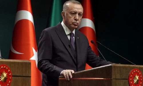 Erdogan Warns EU May Face ‘Terror Threats’ If Tripoli Gov’t Falls