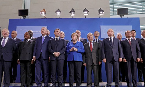 Berlin Summit on Libya Conflict: What Did World Powers Agree?