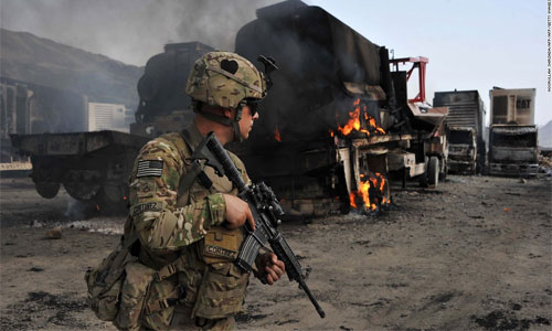 What are the Main Factors of War in Afghanistan?