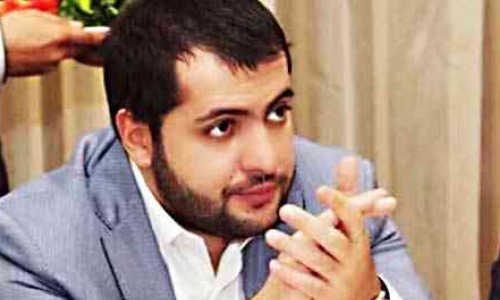 Ex-Armenian President Sargsyan’s Nephew Detained in Czech Republic Brought Home