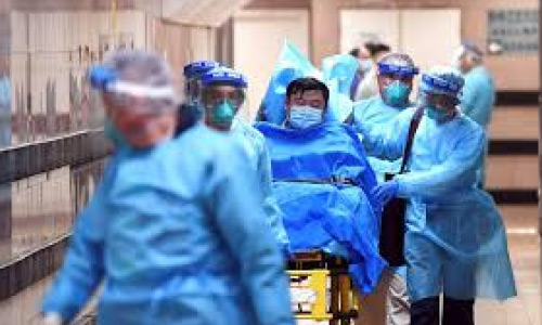 China Battles Coronavirus Outbreak:  All The Latest Updates