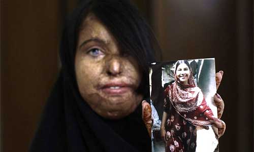 Violence against Women Looms Large in Pakistan 